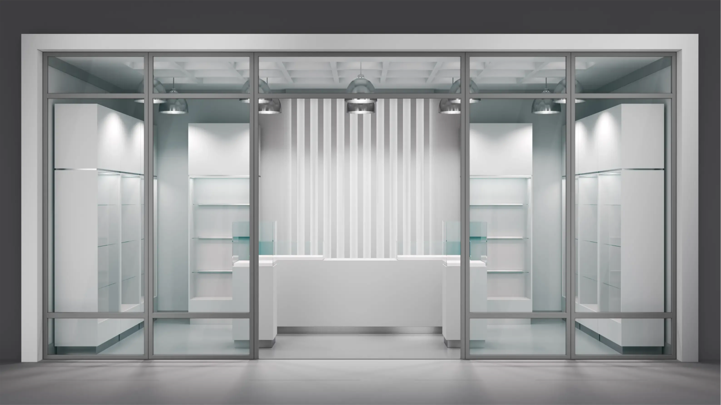 Meble do sklepu na wymiar Kraków